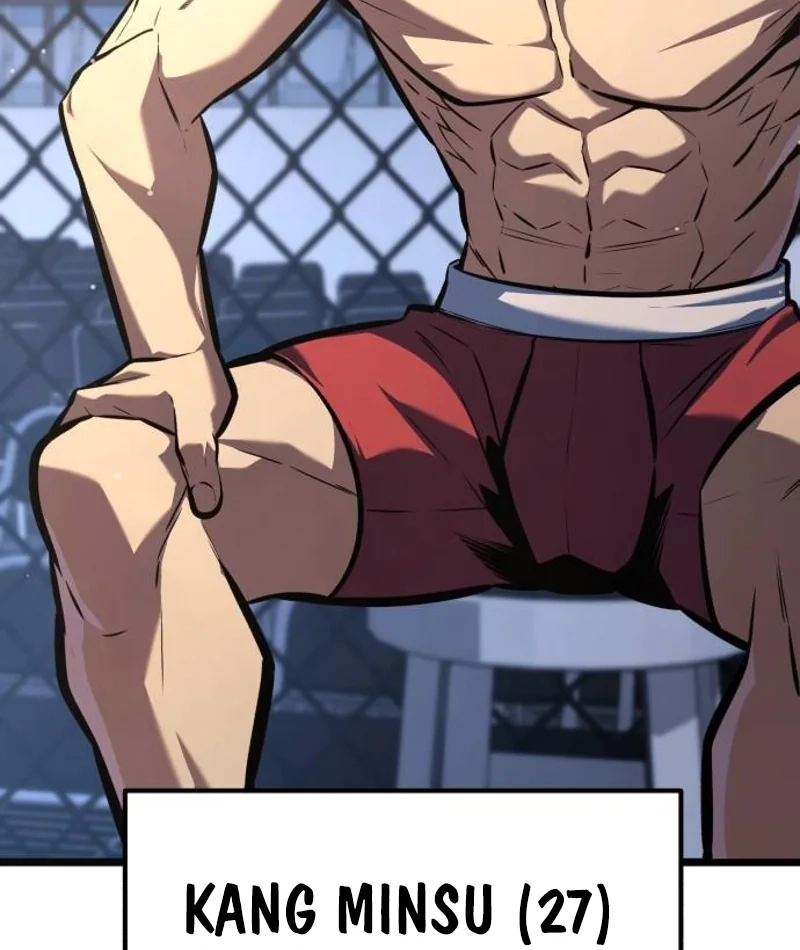 The Fight Is Too Easy Chapter 3 page 18 - 
