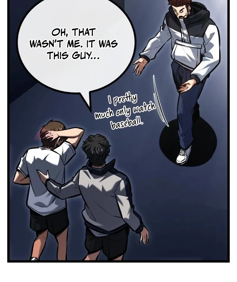 The Fight Is Too Easy Chapter 3 page 181 - 