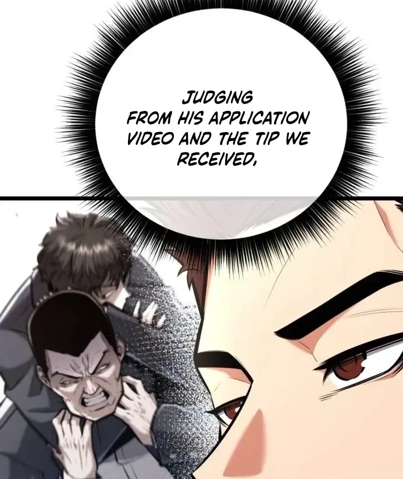 The Fight Is Too Easy Chapter 3 page 20 - 