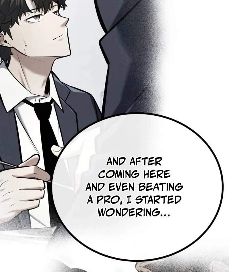 The Fight Is Too Easy Chapter 3 page 196 - 