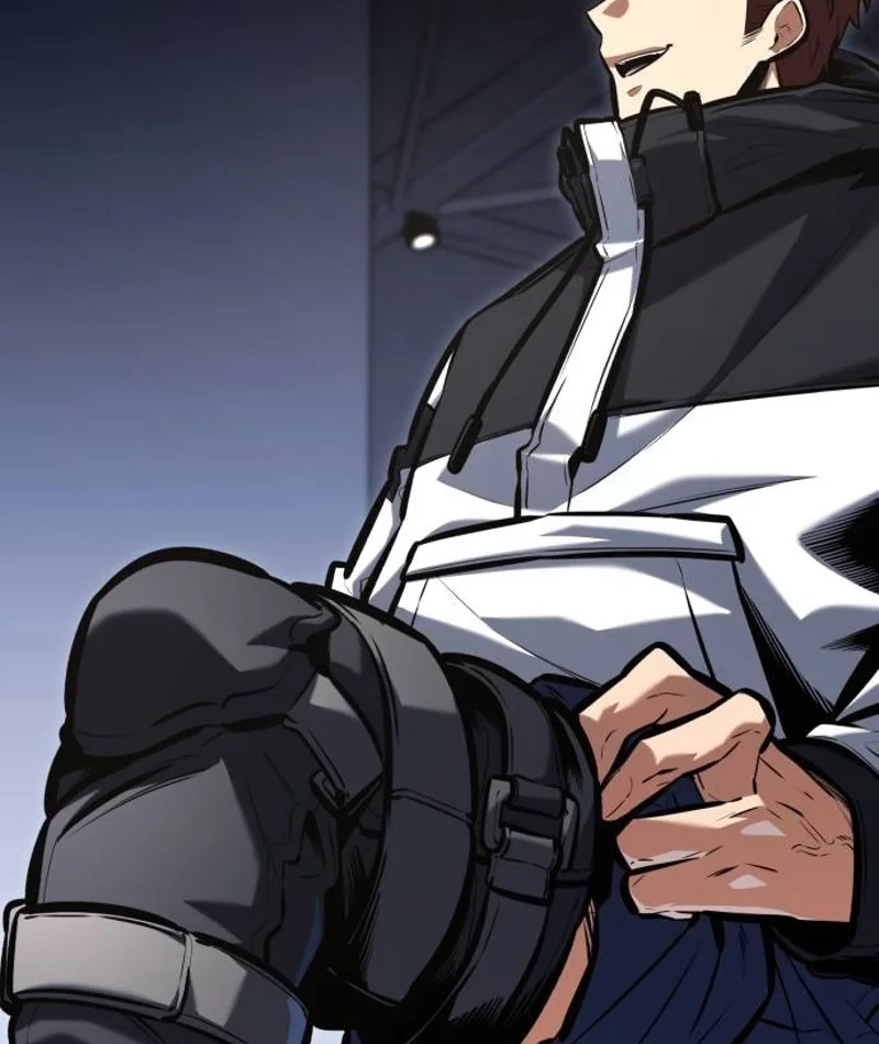 The Fight Is Too Easy Chapter 3 page 205 - 