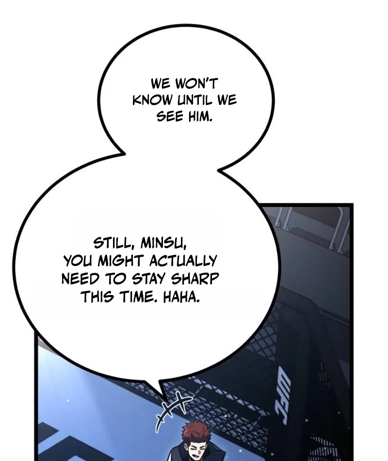 The Fight Is Too Easy Chapter 3 page 22 - 