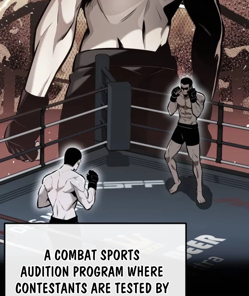 The Fight Is Too Easy Chapter 3 page 4 - 