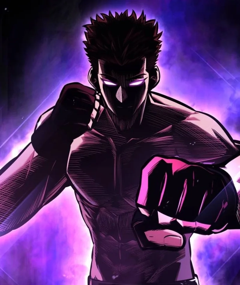 The Fight Is Too Easy Chapter 3 page 46 - 