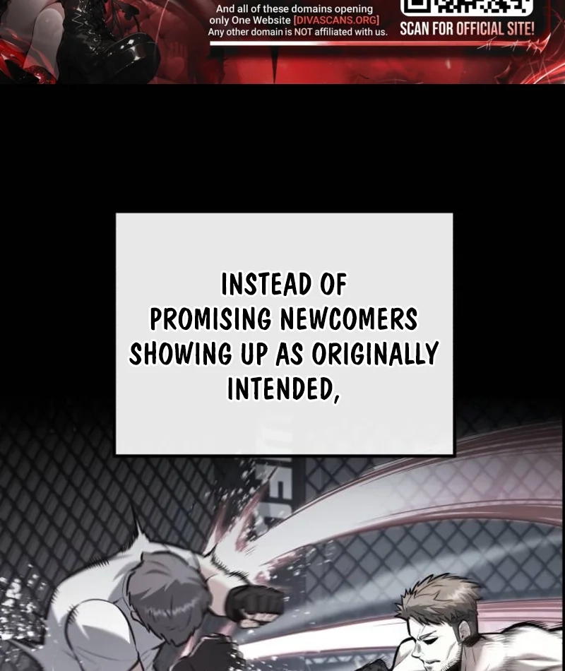 The Fight Is Too Easy Chapter 3 page 7 - 