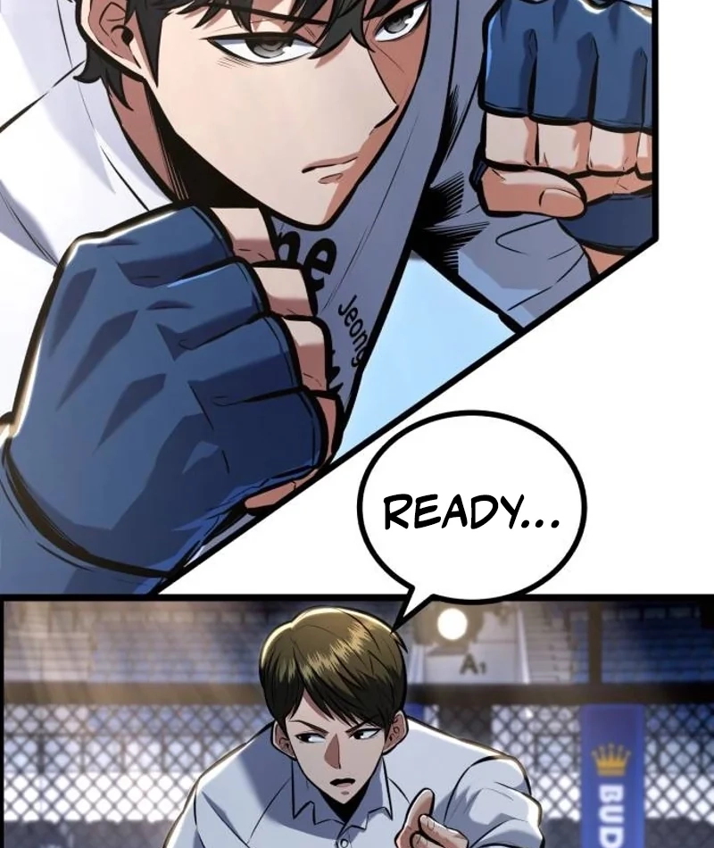 The Fight Is Too Easy Chapter 3 page 64 - 
