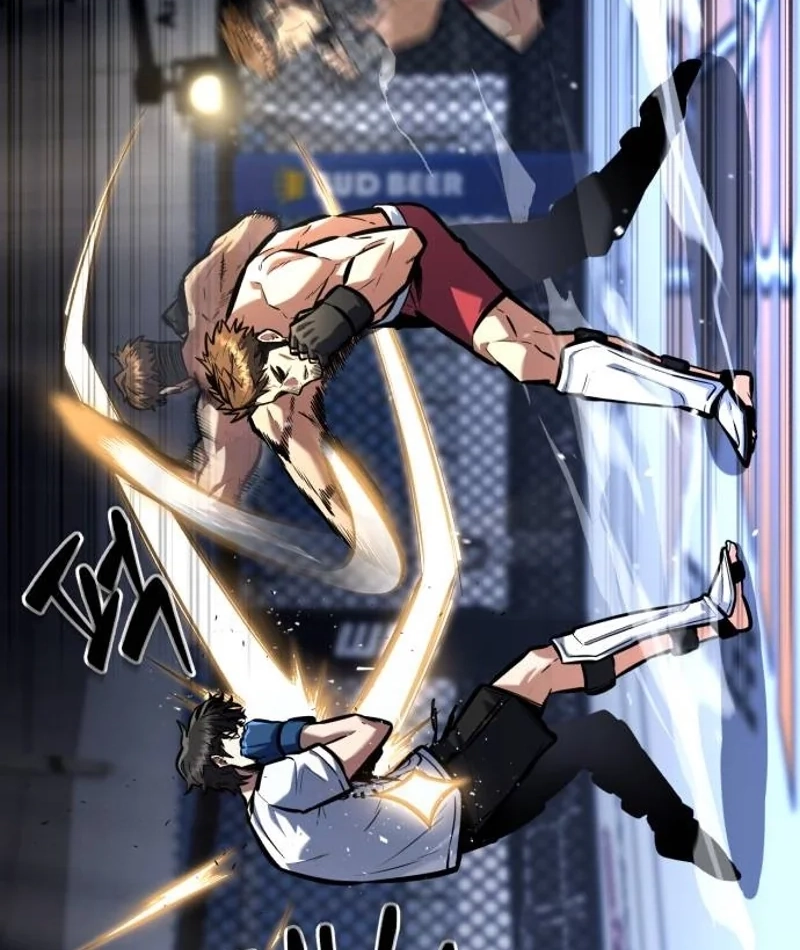 The Fight Is Too Easy Chapter 3 page 71 - 