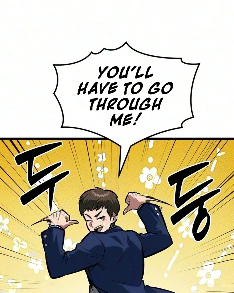 The Fight Is Too Easy Chapter 4 page 13 - 