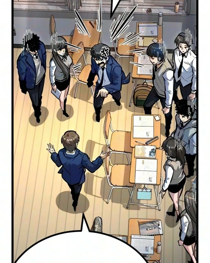The Fight Is Too Easy Chapter 4 page 16 - 