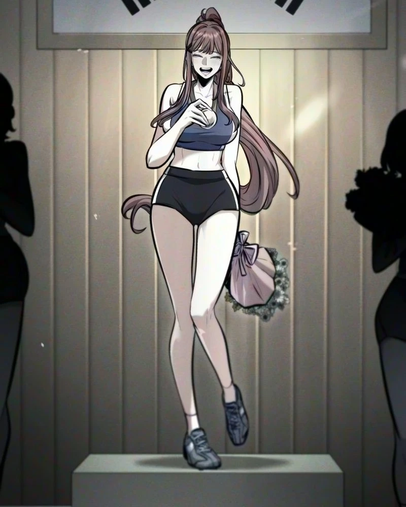 The Fight Is Too Easy Chapter 4 page 159 - 