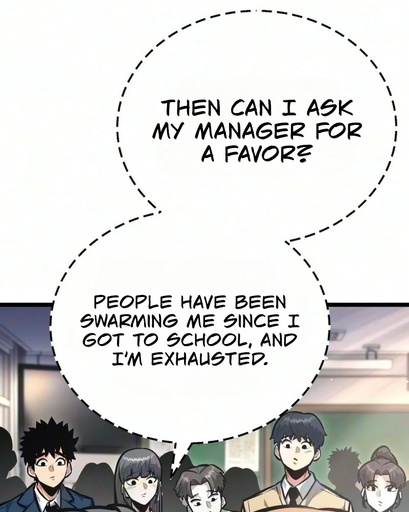 The Fight Is Too Easy Chapter 4 page 18 - 