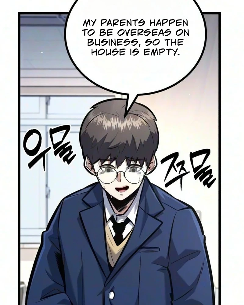 The Fight Is Too Easy Chapter 4 page 31 - 