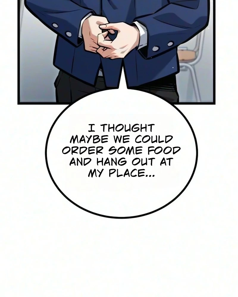 The Fight Is Too Easy Chapter 4 page 32 - 