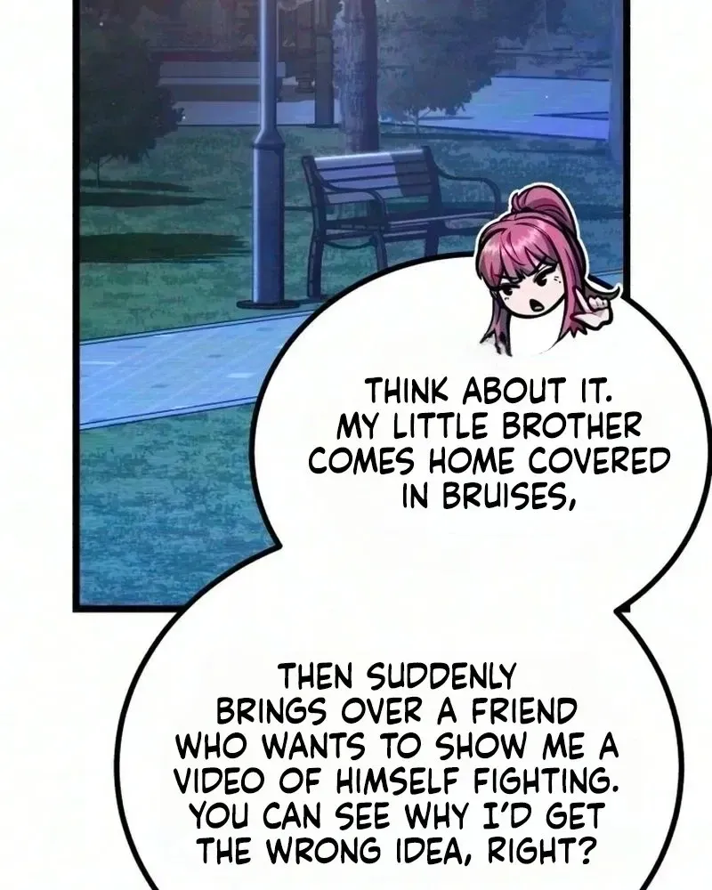 The Fight Is Too Easy Chapter 5 page 130 - 