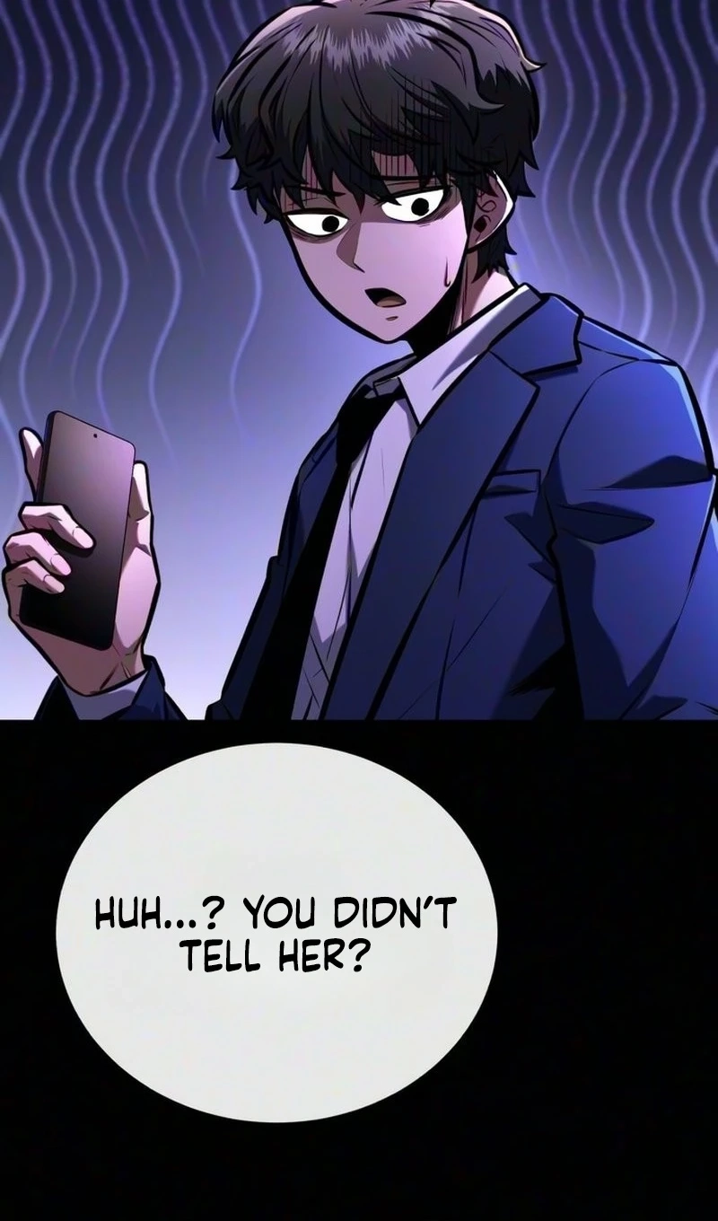 The Fight Is Too Easy Chapter 5 page 15 - 