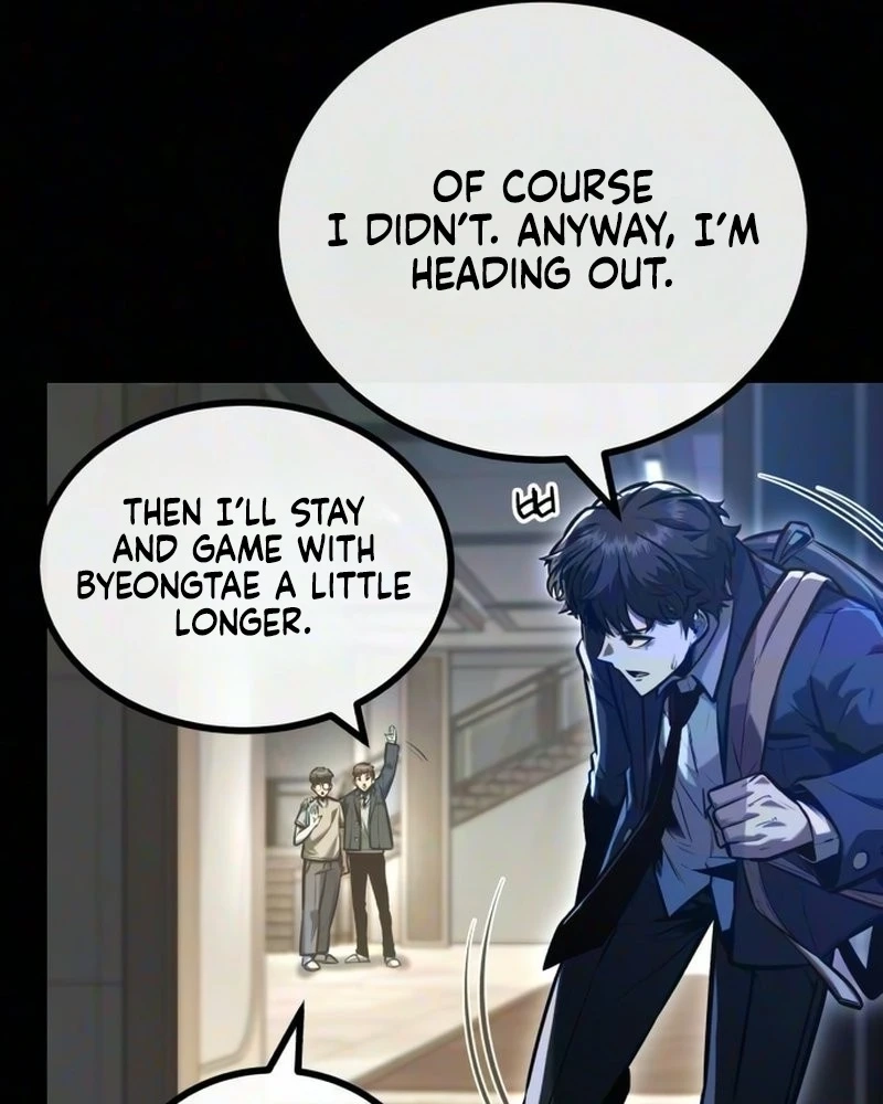 The Fight Is Too Easy Chapter 5 page 16 - 