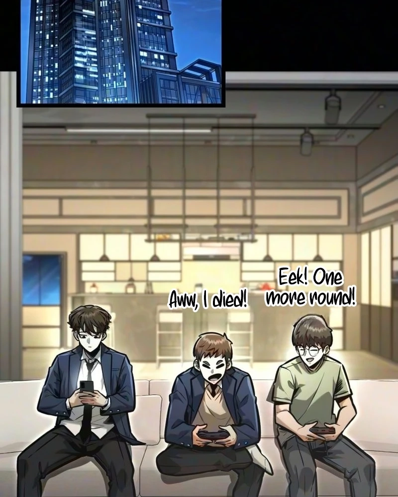 The Fight Is Too Easy Chapter 5 page 3 - 