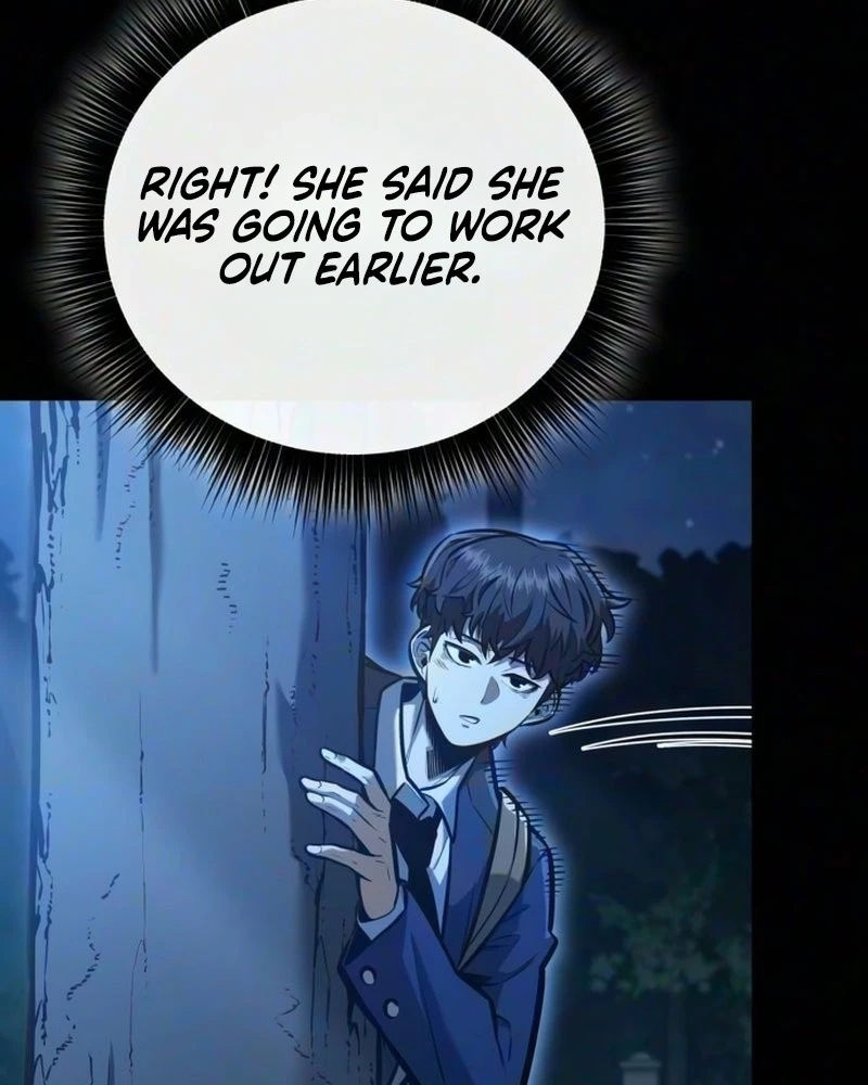 The Fight Is Too Easy Chapter 5 page 27 - 