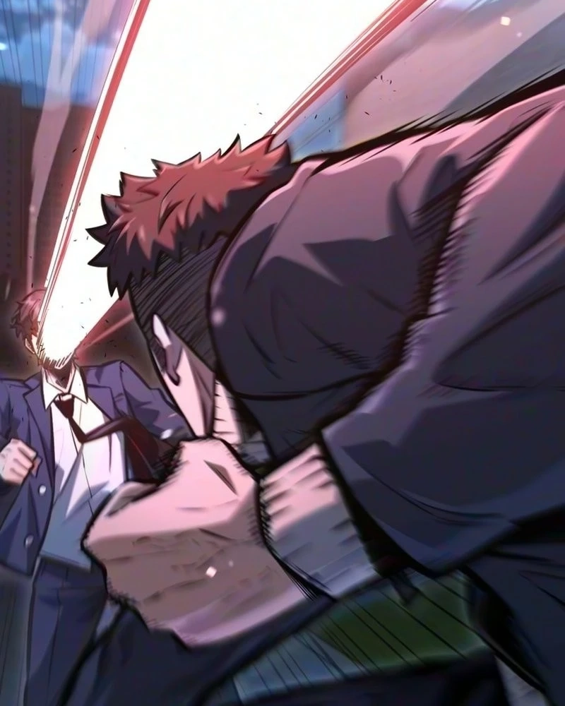 The Fight Is Too Easy Chapter 5 page 44 - 