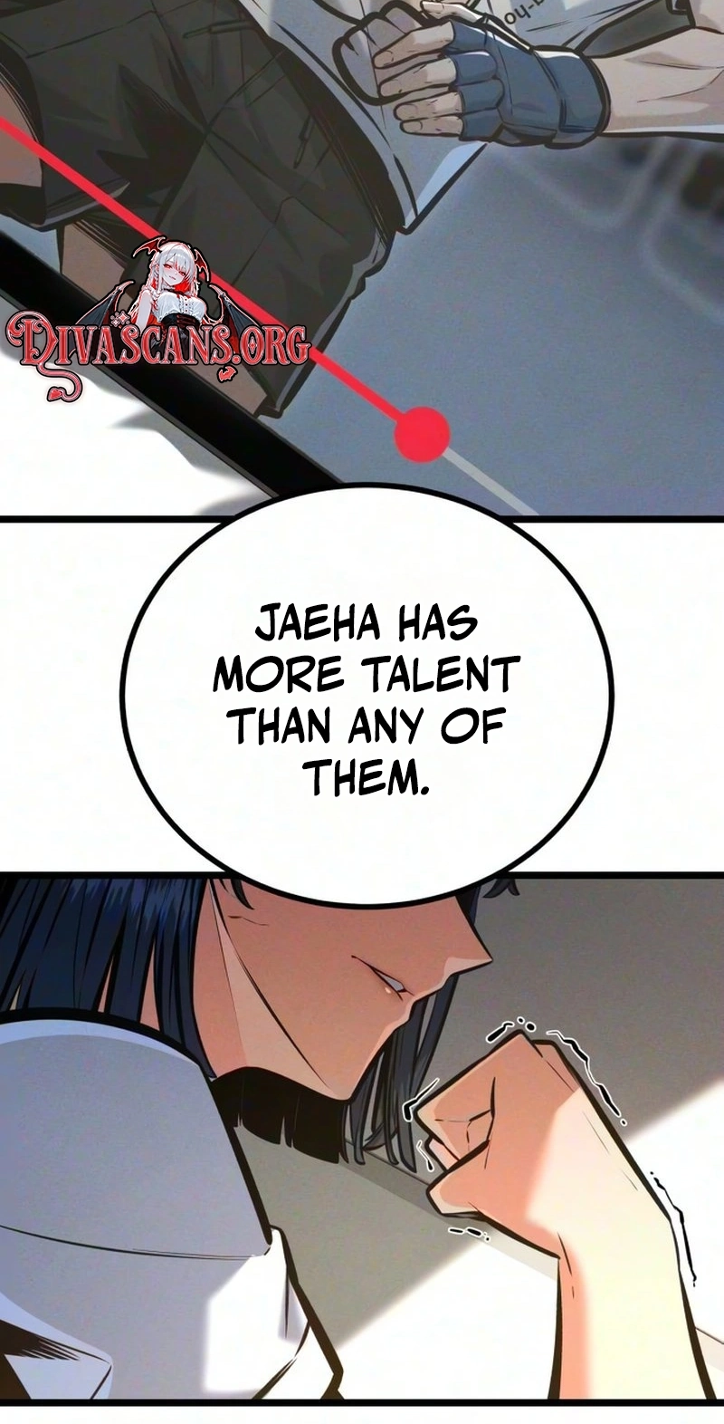 The Fight Is Too Easy Chapter 6 page 117 - 