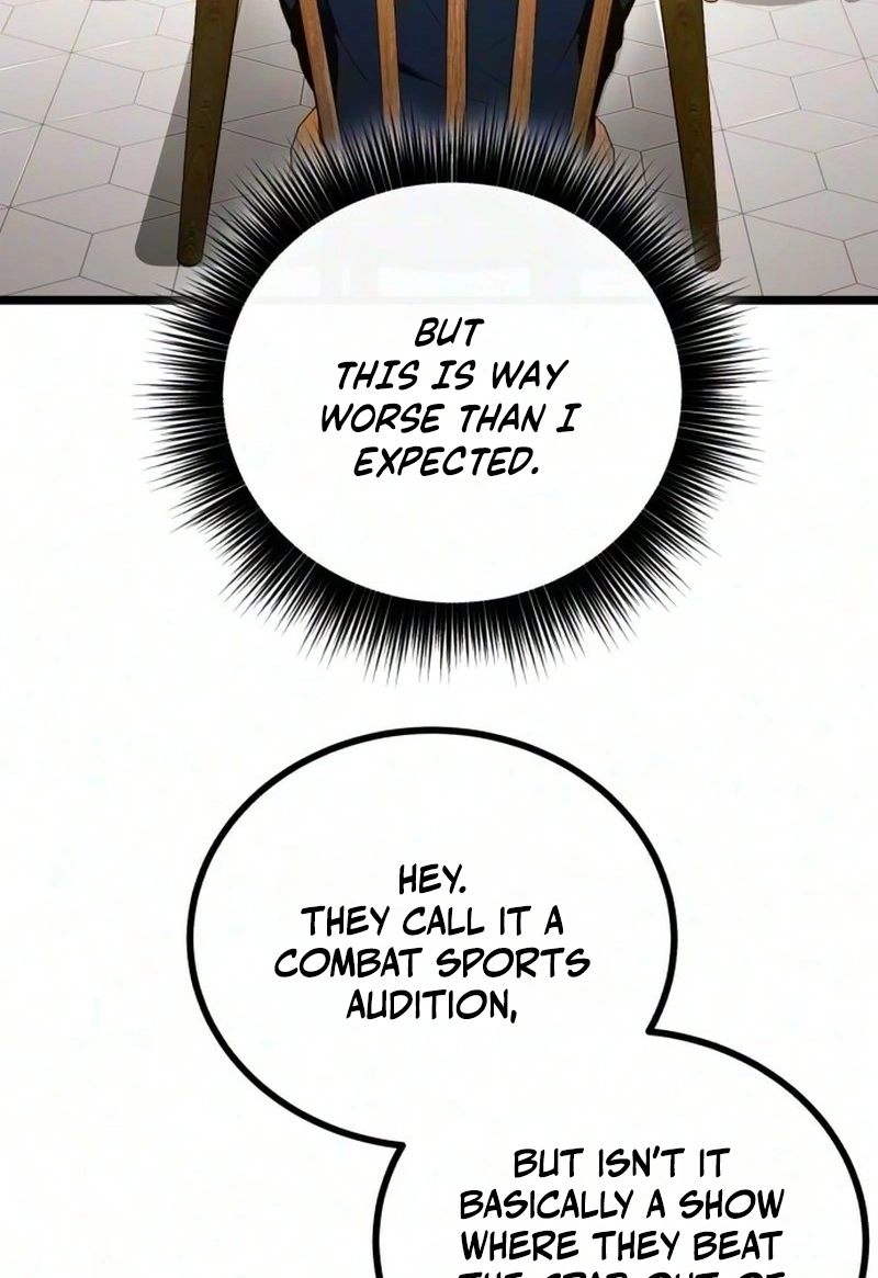 The Fight Is Too Easy Chapter 6 page 15 - 