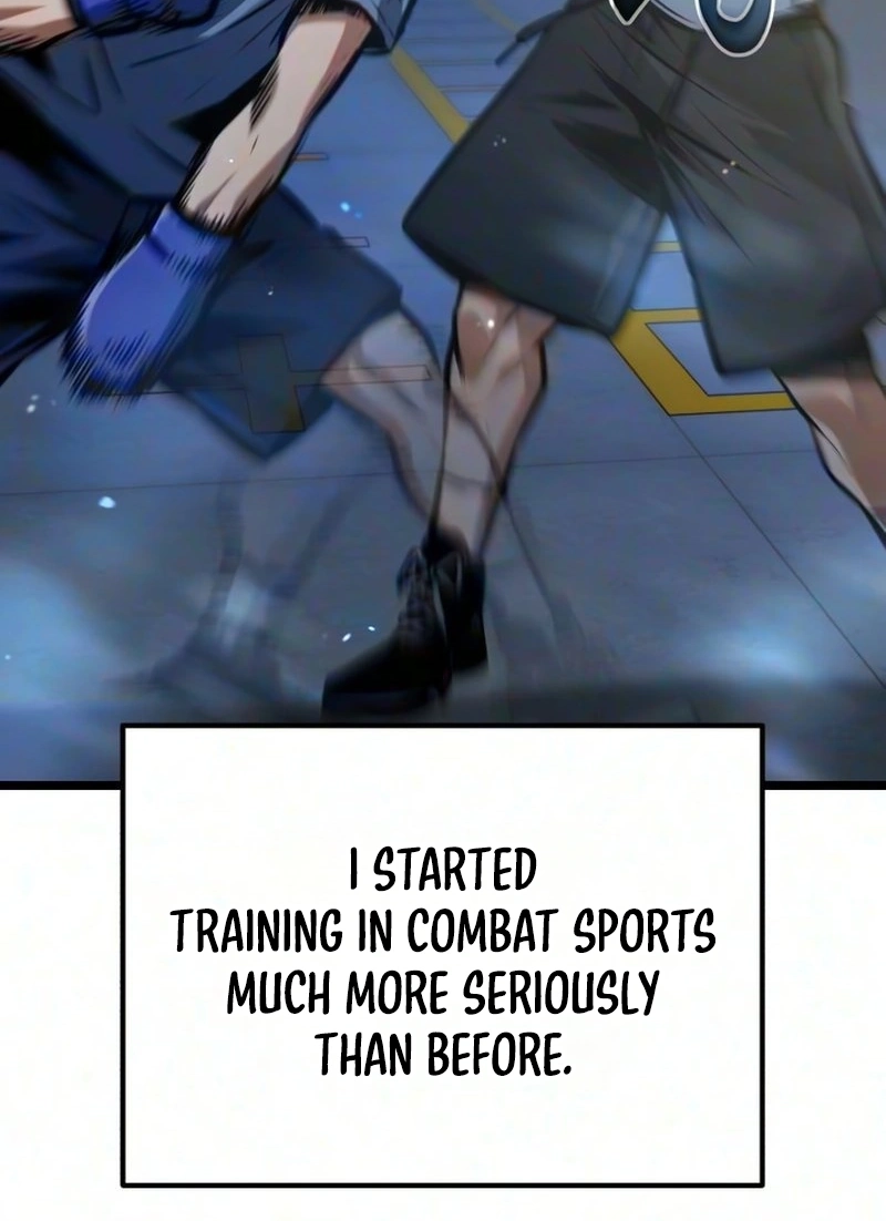 The Fight Is Too Easy Chapter 6 page 142 - 