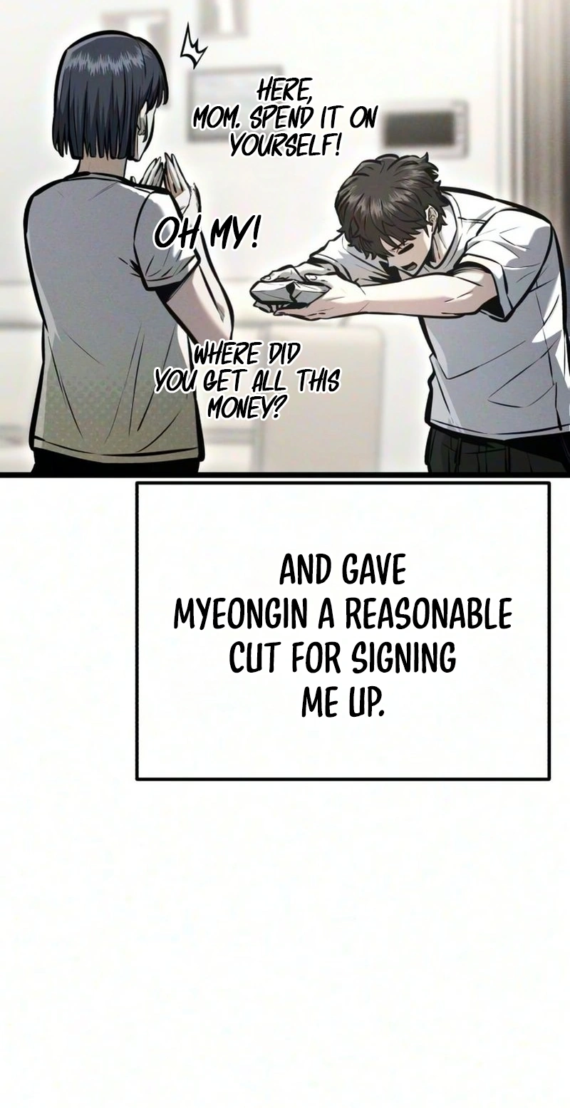 The Fight Is Too Easy Chapter 6 page 144 - 