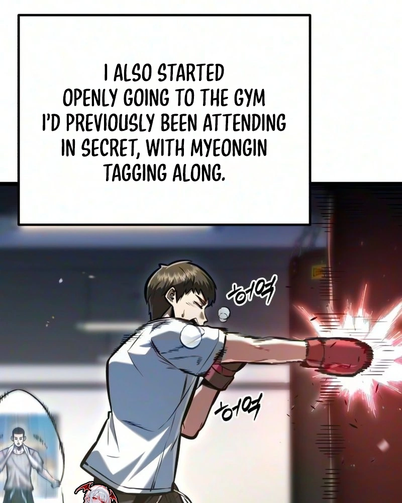 The Fight Is Too Easy Chapter 6 page 145 - 