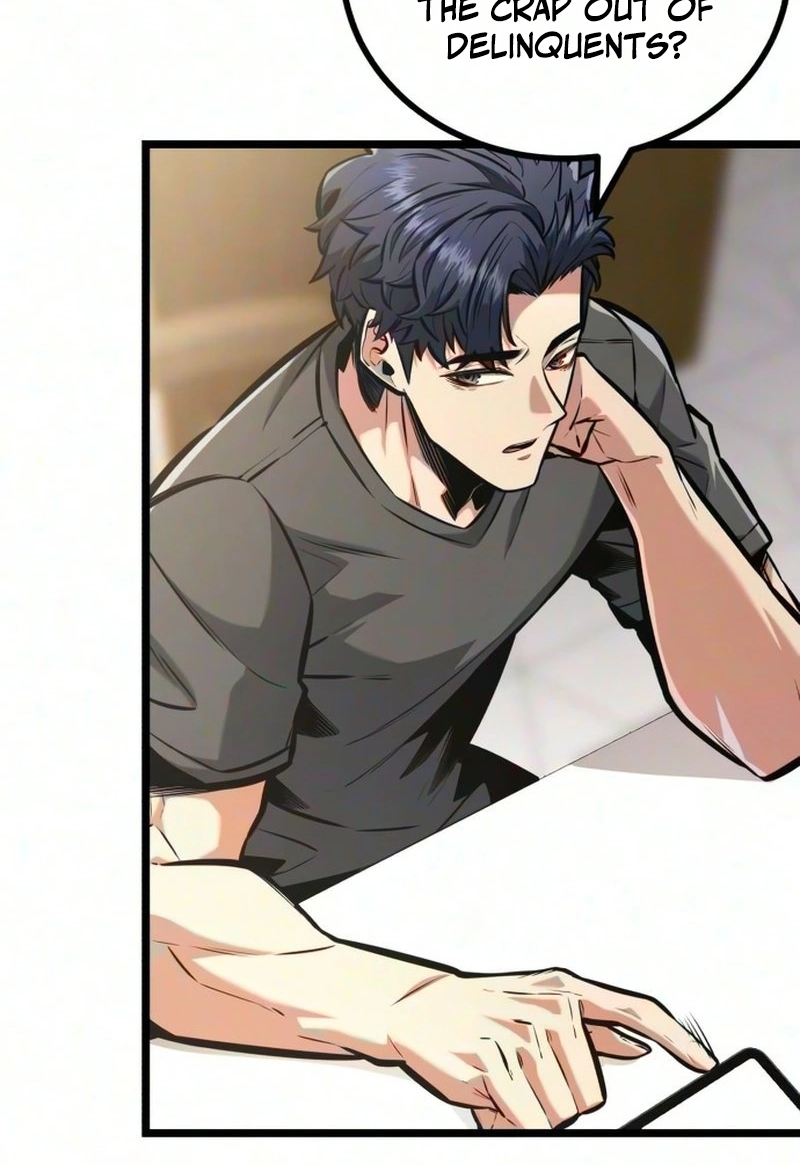 The Fight Is Too Easy Chapter 6 page 16 - 