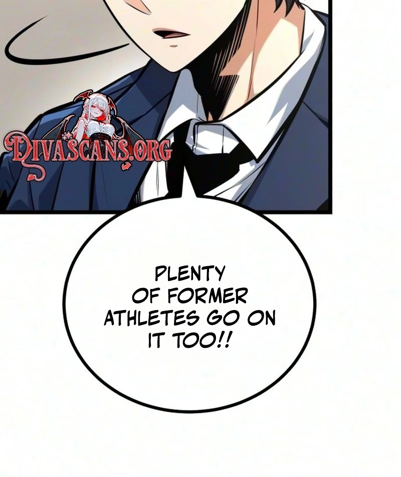 The Fight Is Too Easy Chapter 6 page 18 - 