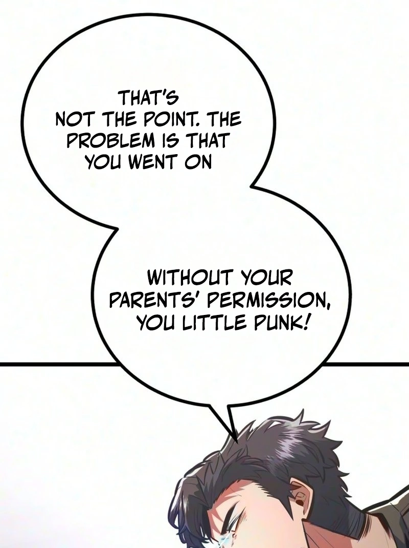 The Fight Is Too Easy Chapter 6 page 19 - 