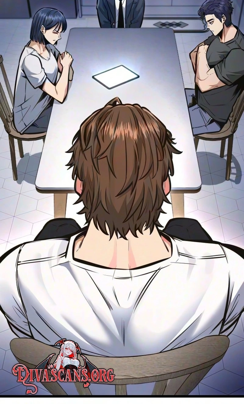 The Fight Is Too Easy Chapter 6 page 3 - 