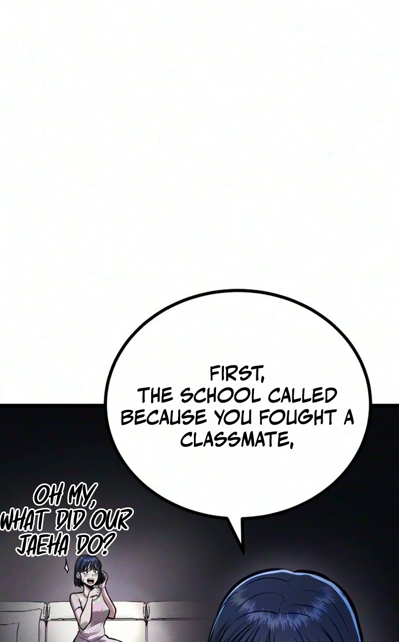 The Fight Is Too Easy Chapter 6 page 23 - 