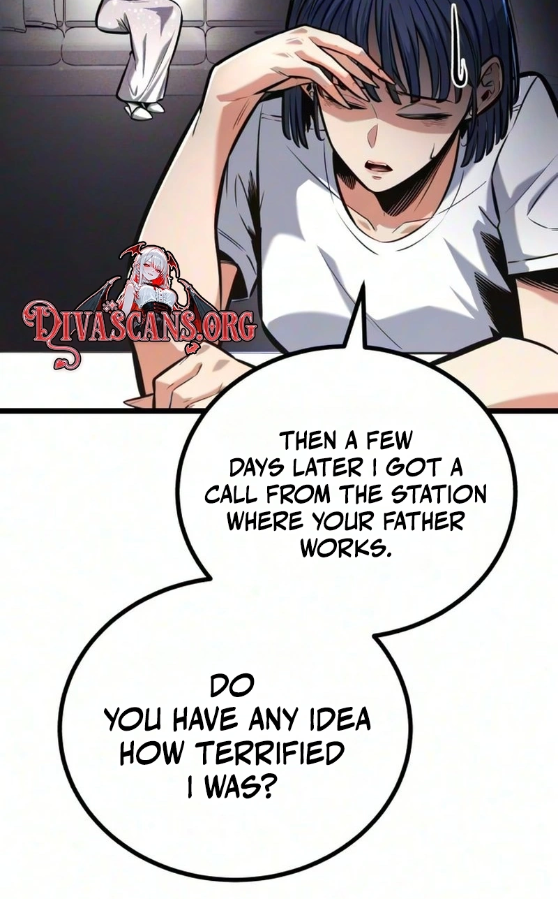 The Fight Is Too Easy Chapter 6 page 24 - 