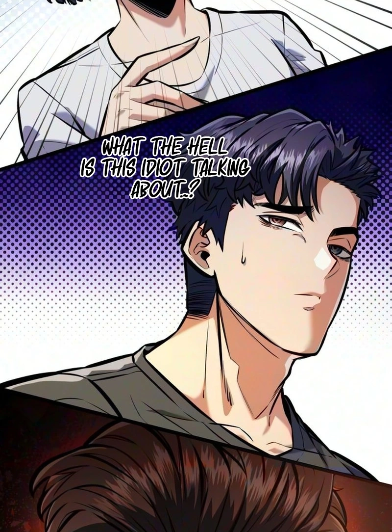The Fight Is Too Easy Chapter 6 page 32 - 