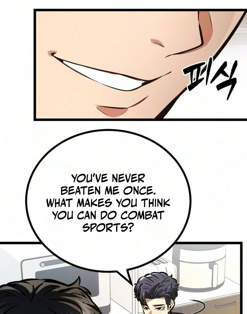 The Fight Is Too Easy Chapter 6 page 37 - 