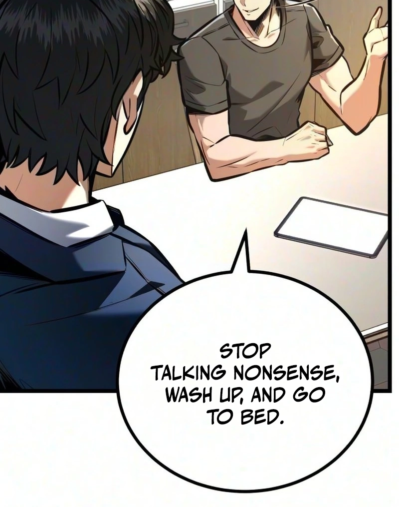 The Fight Is Too Easy Chapter 6 page 38 - 