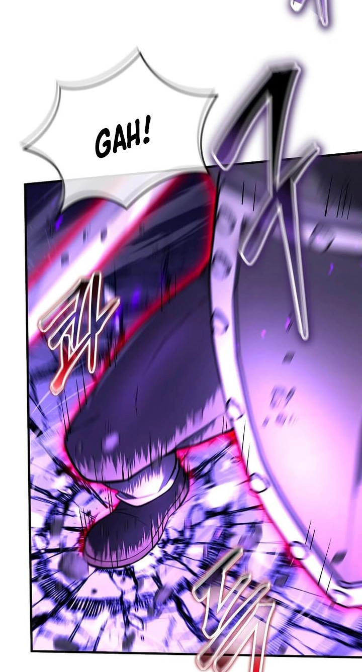 The Fight Is Too Easy Chapter 7 page 11 - 