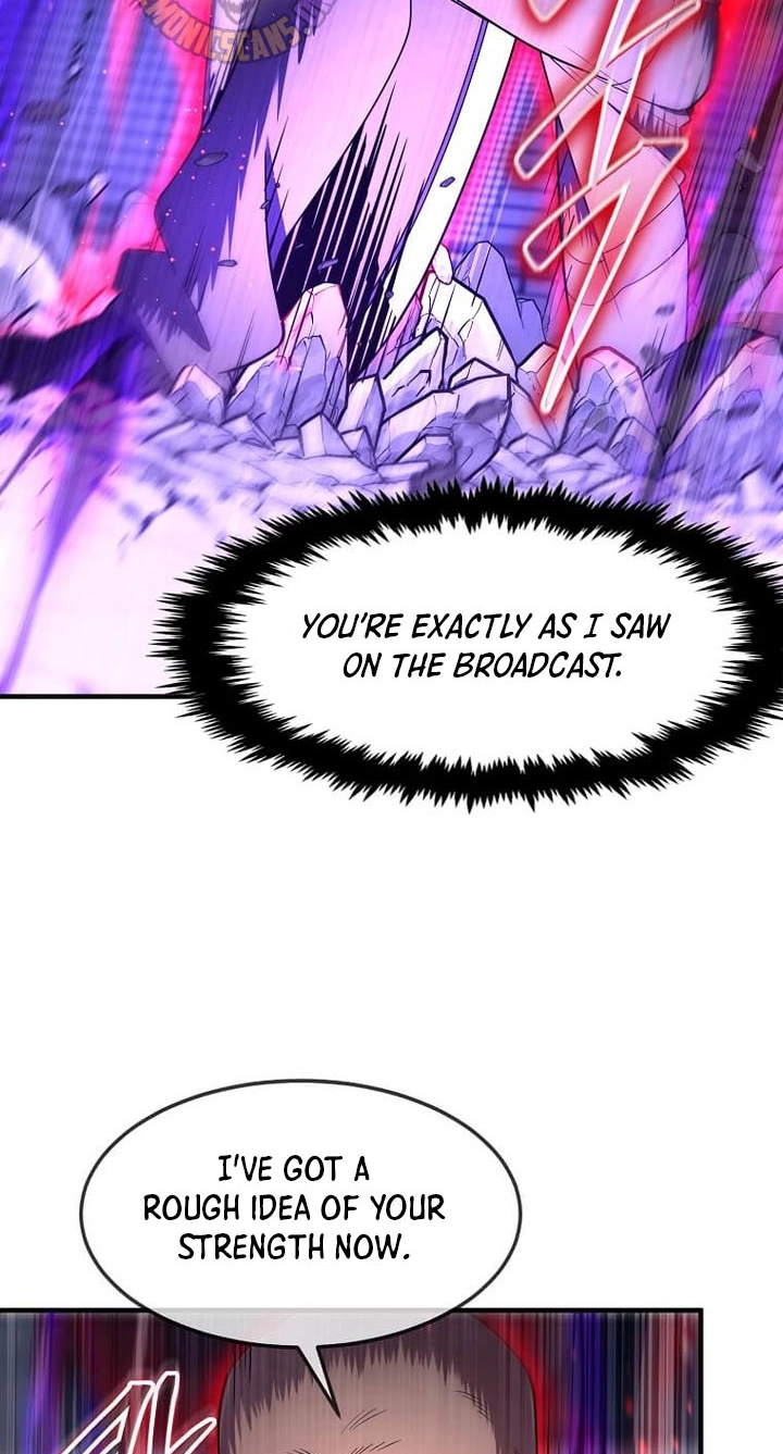 The Fight Is Too Easy Chapter 7 page 13 - 