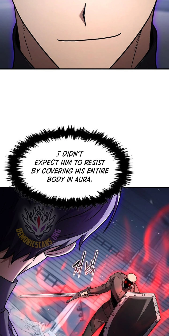 The Fight Is Too Easy Chapter 7 page 19 - 