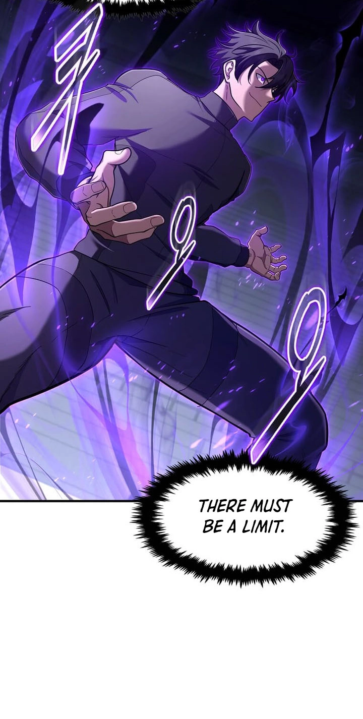 The Fight Is Too Easy Chapter 7 page 22 - 
