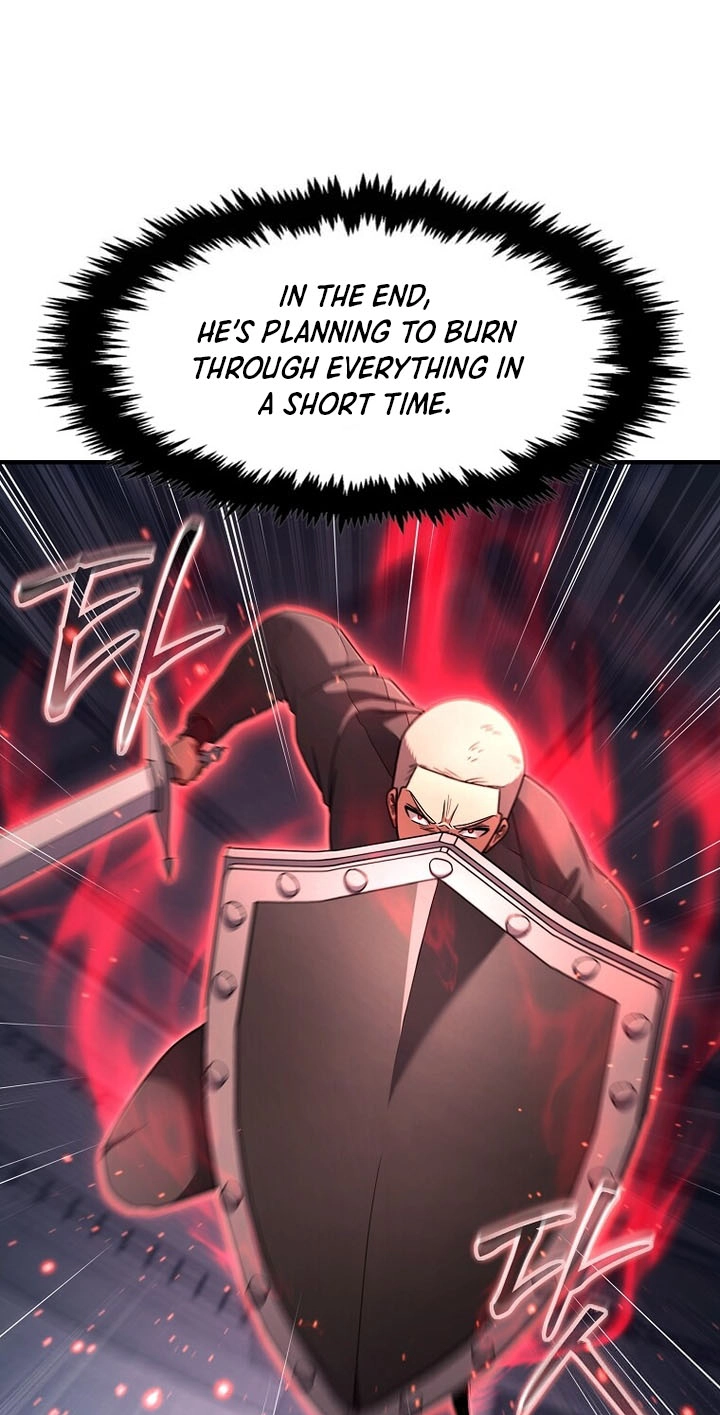 The Fight Is Too Easy Chapter 7 page 23 - 