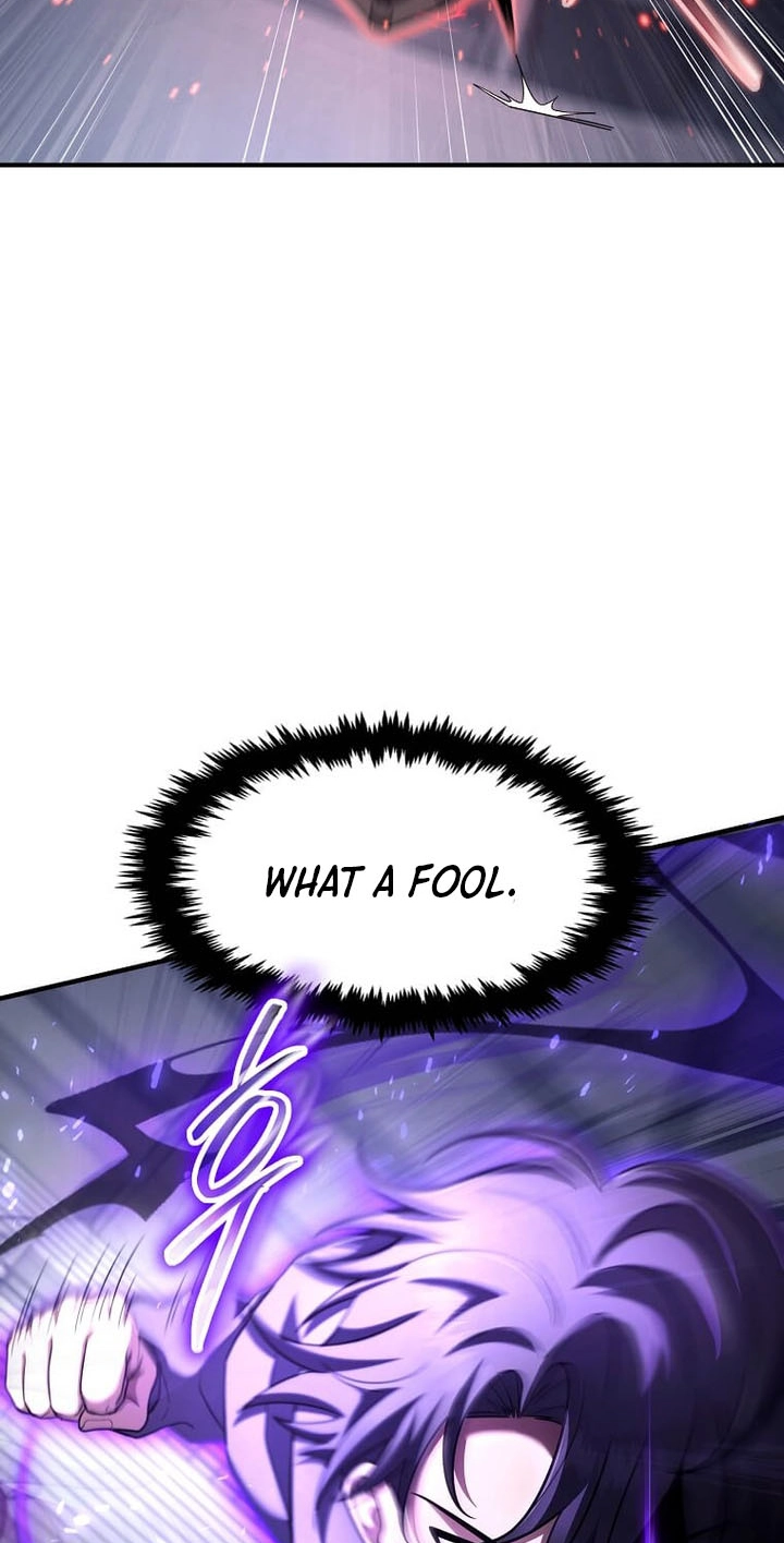 The Fight Is Too Easy Chapter 7 page 24 - 