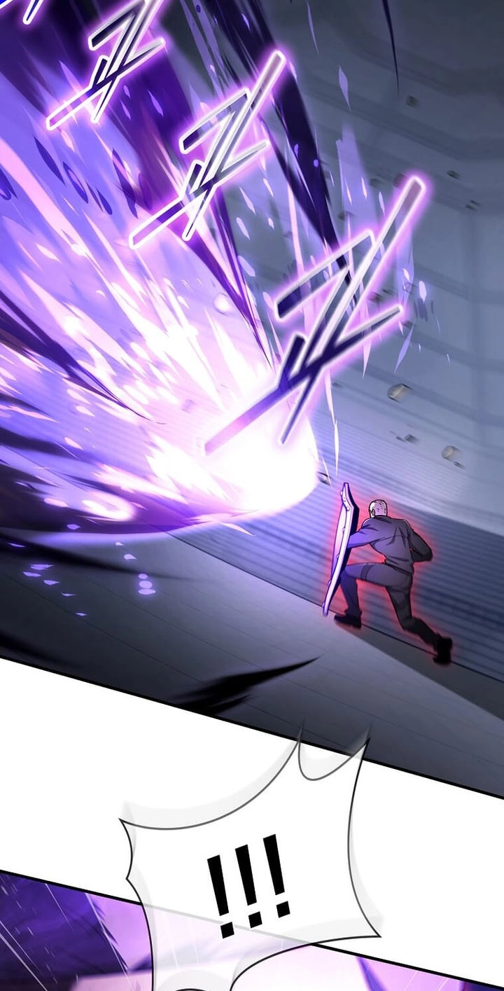 The Fight Is Too Easy Chapter 7 page 28 - 