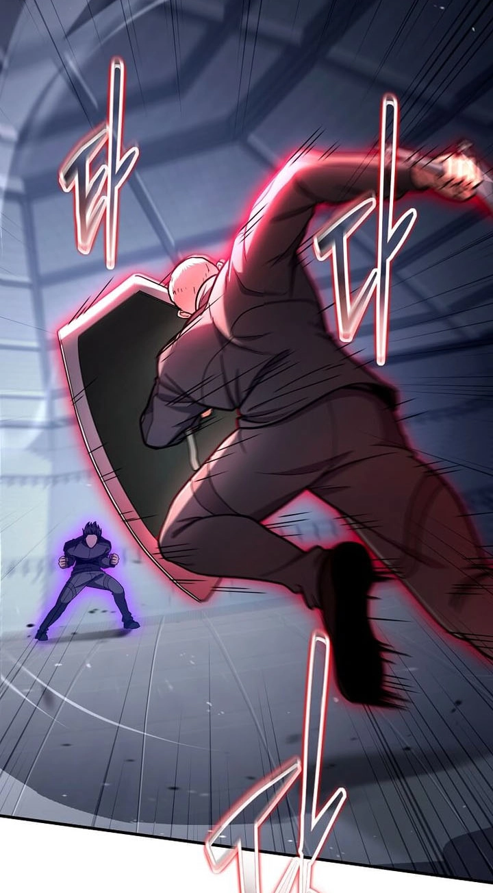 The Fight Is Too Easy Chapter 7 page 4 - 