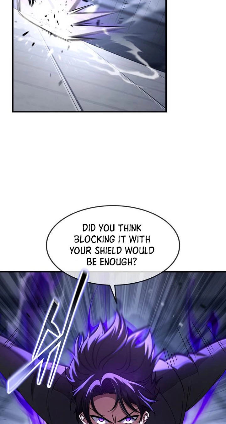 The Fight Is Too Easy Chapter 7 page 32 - 