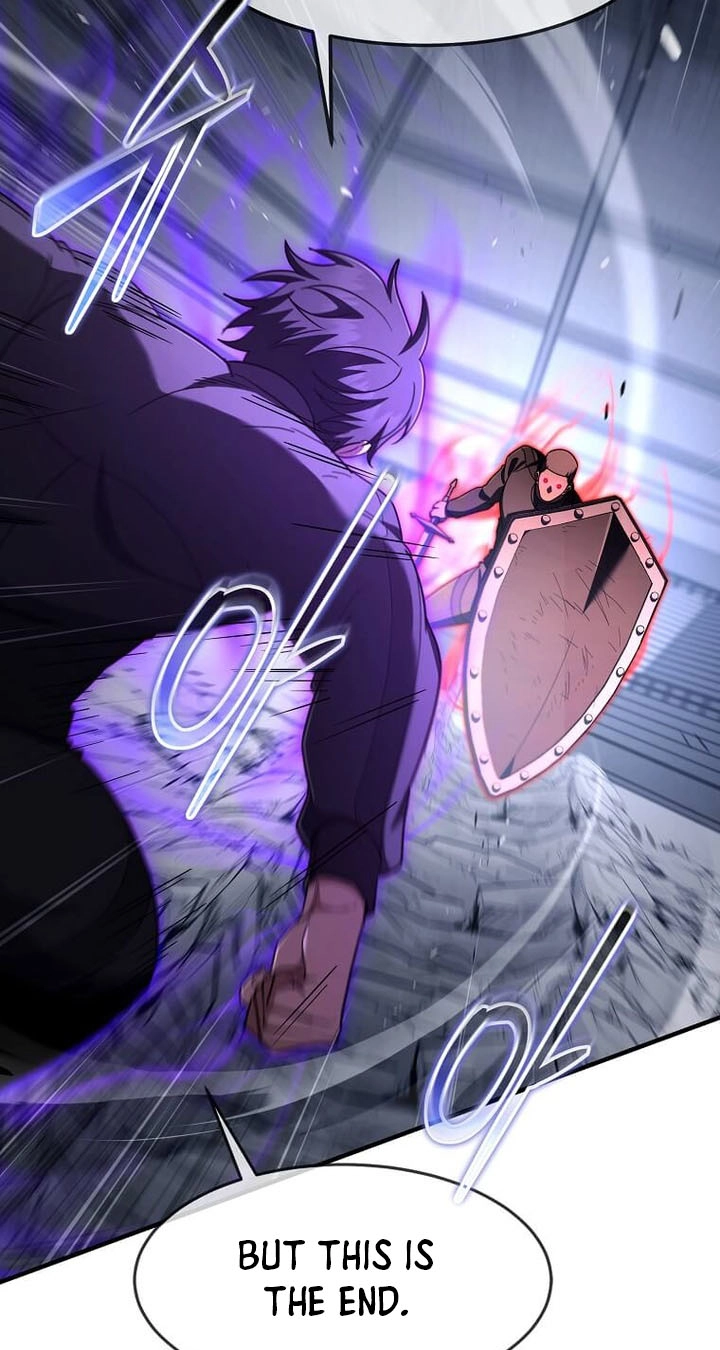 The Fight Is Too Easy Chapter 7 page 34 - 