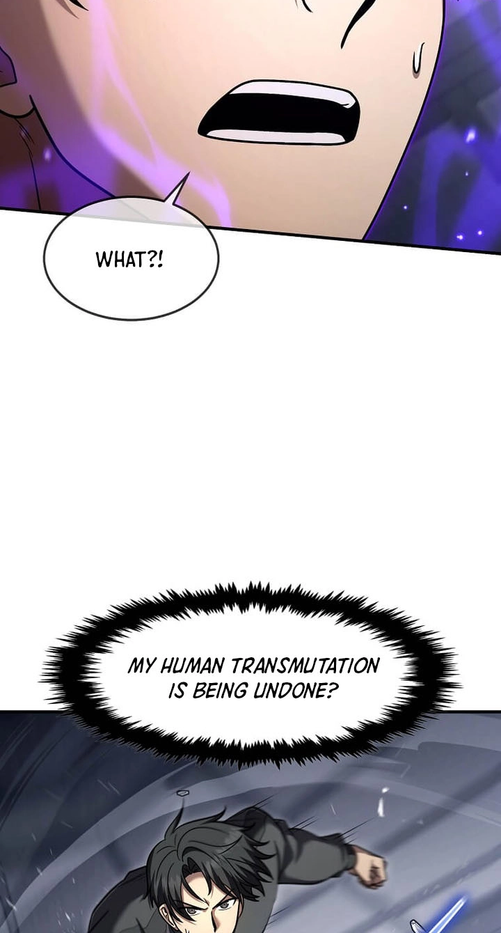 The Fight Is Too Easy Chapter 7 page 42 - 