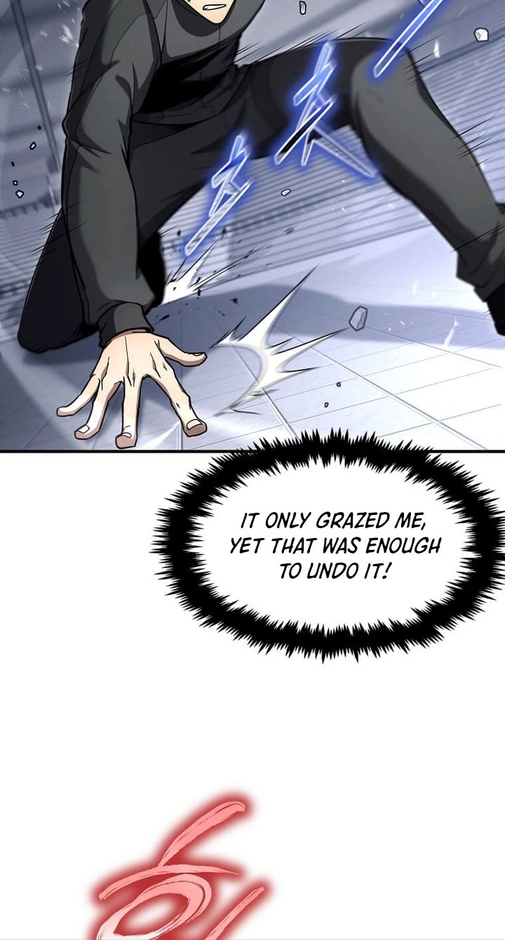The Fight Is Too Easy Chapter 7 page 43 - 
