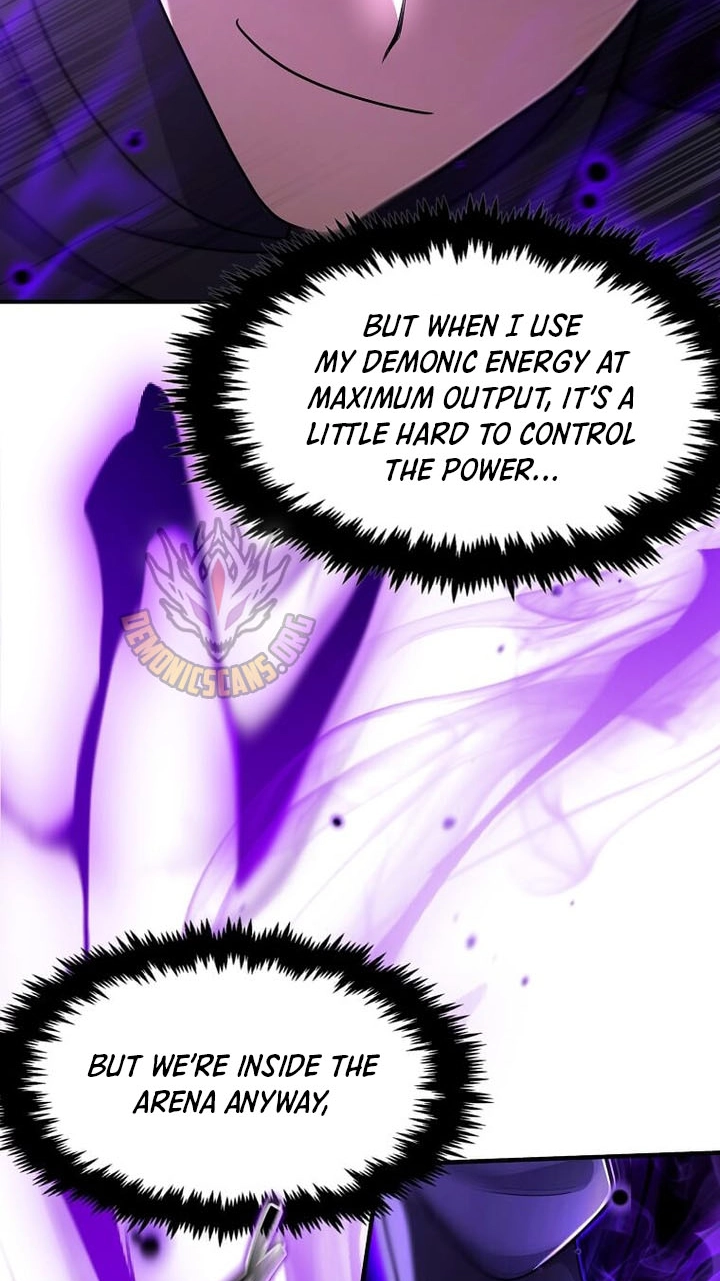 The Fight Is Too Easy Chapter 7 page 54 - 